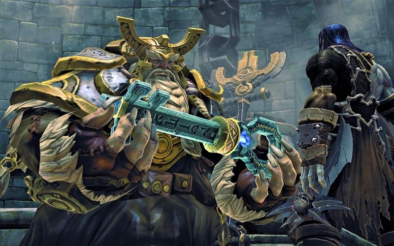 暗黑血统2中文剧情讲了啥？死亡骑士为何寻找造物主拯救兄弟？(图8)