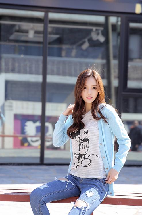 韩国最火的10大网红脸盲了！(图1)