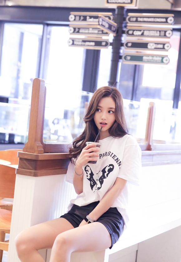 韩国最火的10大网红脸盲了！(图2)