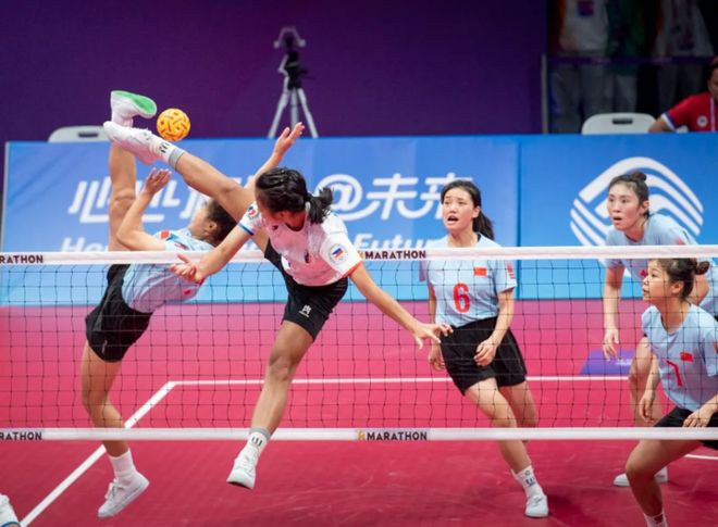 全国藤球锦标赛在金华举行免费送门票啦！(图1)