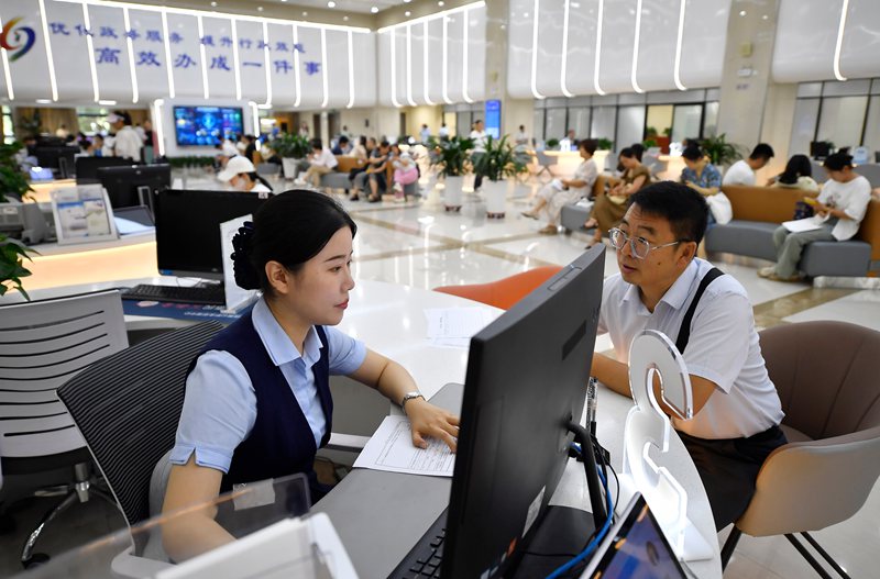 塞上湖城绘新景 银川“十四五”经济社会发展向新向优(图2)