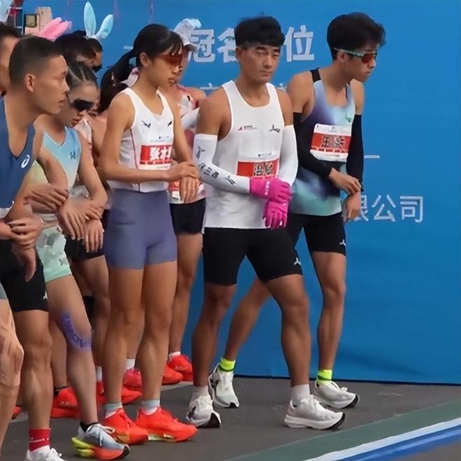 最快女护士再夺冠！周末参赛血赚110000时间线被扒网友吵翻天(图15)