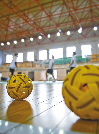 藤球比赛视频_北京市藤球比赛 规则 _装饰pdf(图1)