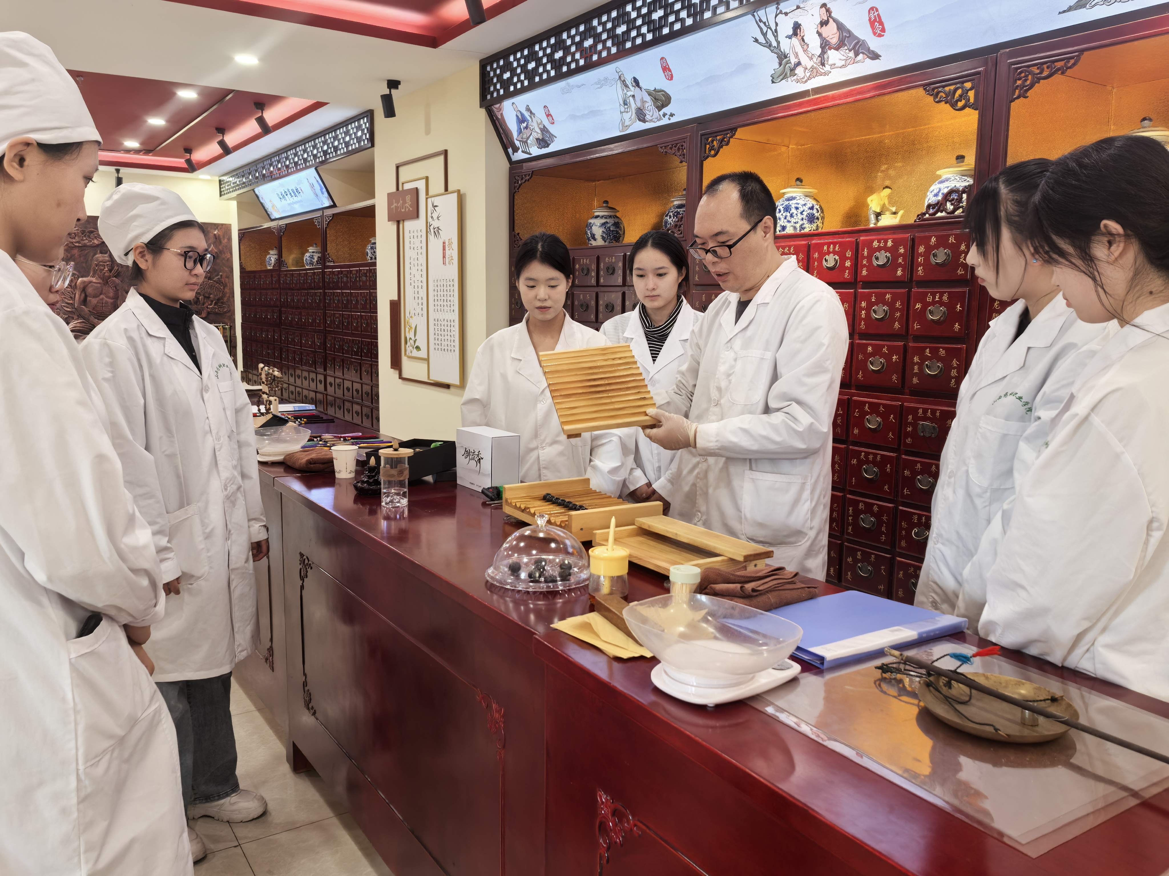 山西：一场职教与产业的双向奔赴(图3)