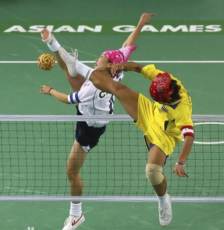 2024年全国藤球锦标赛 贵州队勇夺6金3银2铜(图1)