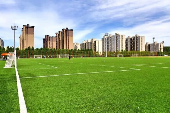 市民运动版图再扩大！沪上多处健身空间开放(图5)