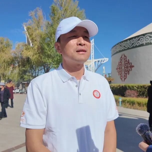 藤球跃沙骏马驰骋甘肃阿克塞上演民族文体盛会(图8)