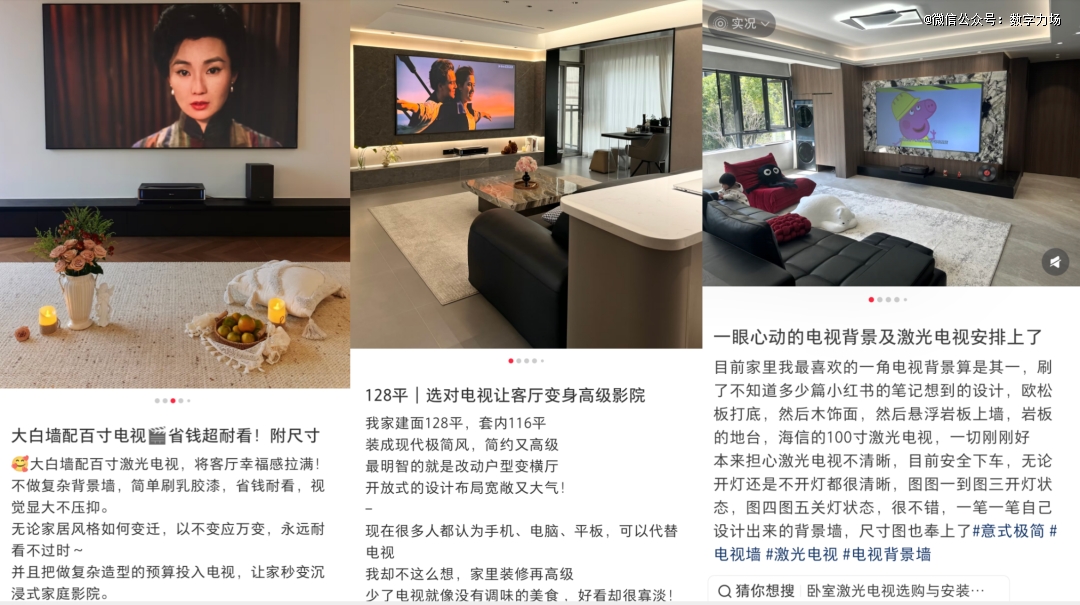 电视正在「消失」影院正在「回家」(图1)