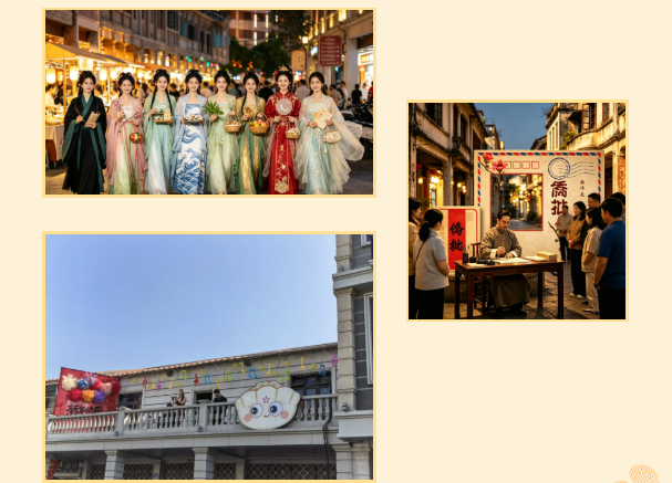 倒计时3天！国庆来诏安七天乐不停(图2)